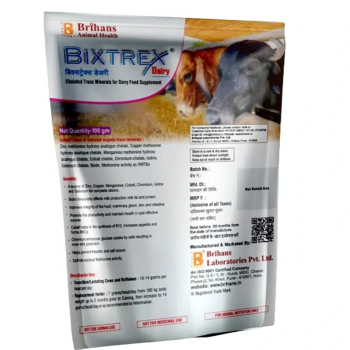 Bixtrex Dairy