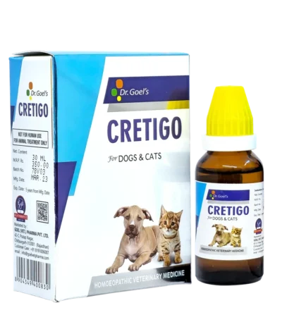 CRETIGO for PET