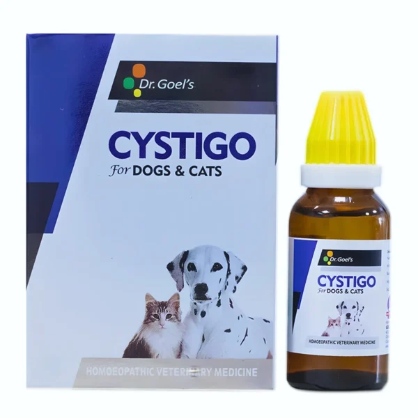 CYSTIGO for PET