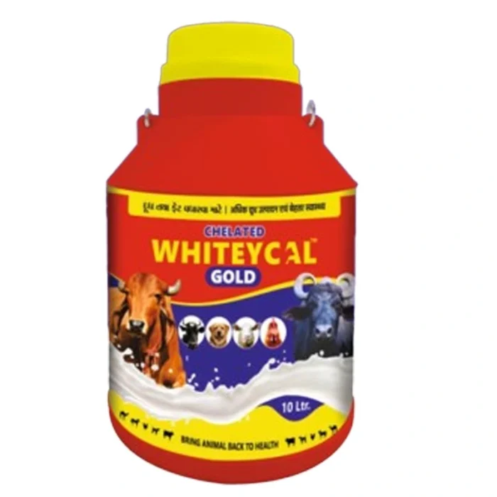 Chelated WHITEYCAL GOLD