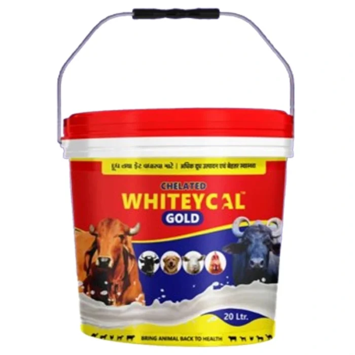 Chelated WHITEYCAL GOLD