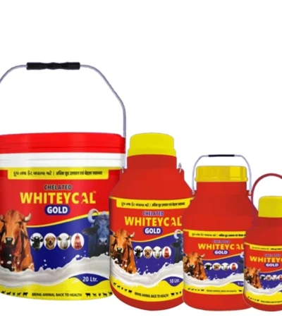 Chelated WHITEYCAL GOLD