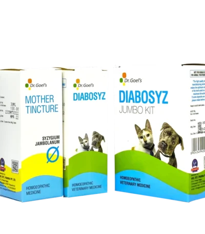 DIABOSYZ JUMBO KIT for PETS