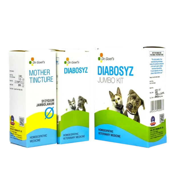 DIABOSYZ JUMBO KIT for PETS
