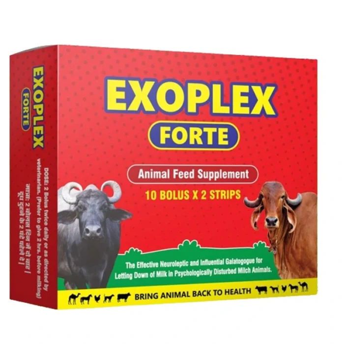 EXOPLEX FORTE