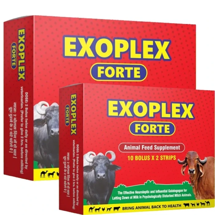 EXOPLEX FORTE