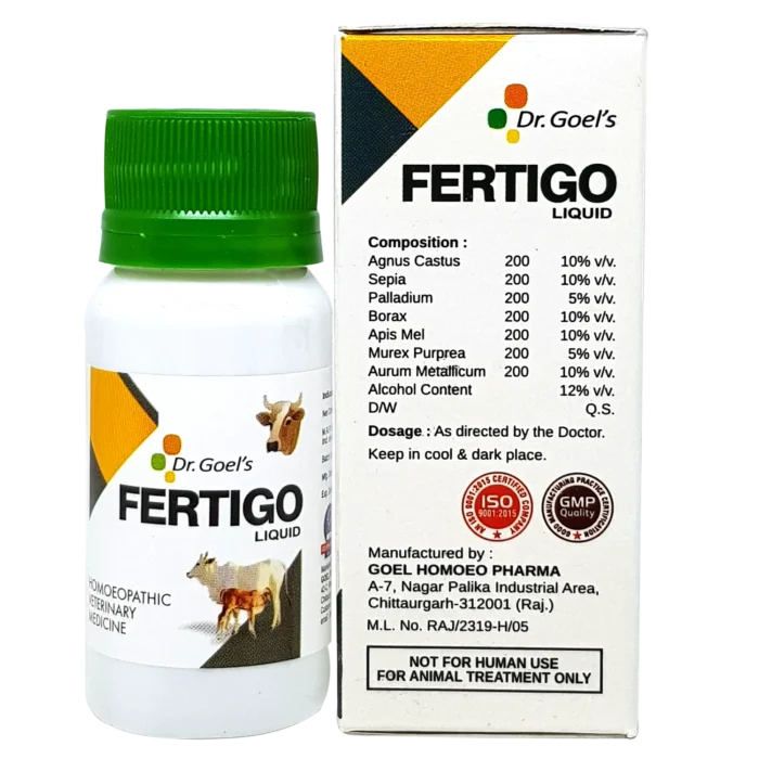 FERTIGO for CATTLE