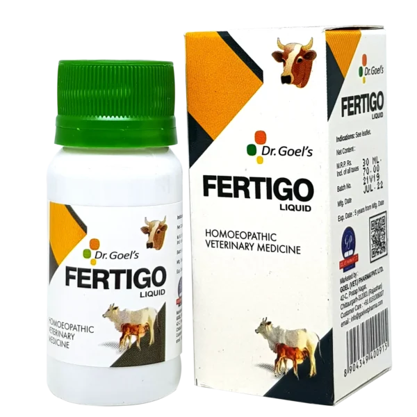 FERTIGO for CATTLE