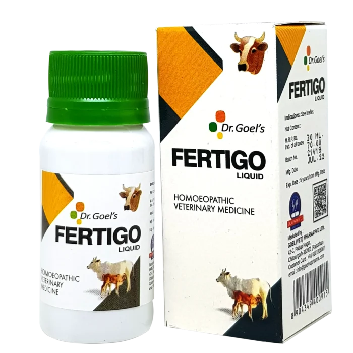 FERTIGO for CATTLE