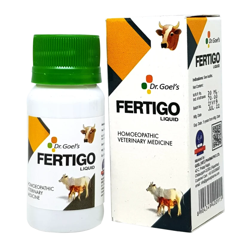 FERTIGO for CATTLE