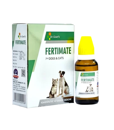 FERTIMATE DROPS for PETS