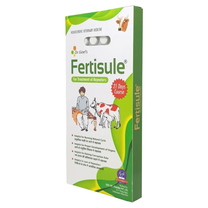 FERTISULE TABLETS