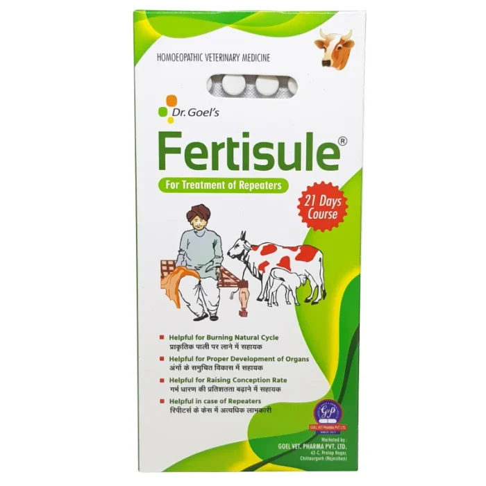 FERTISULE TABLETS