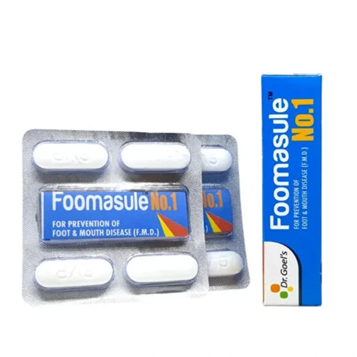 FOOMASULE No. 1