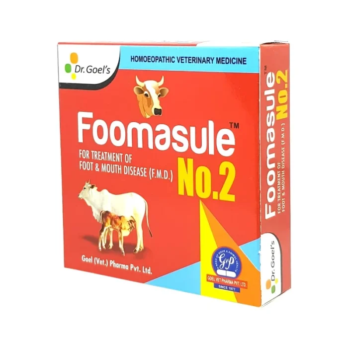 FOOMASULE No. 2