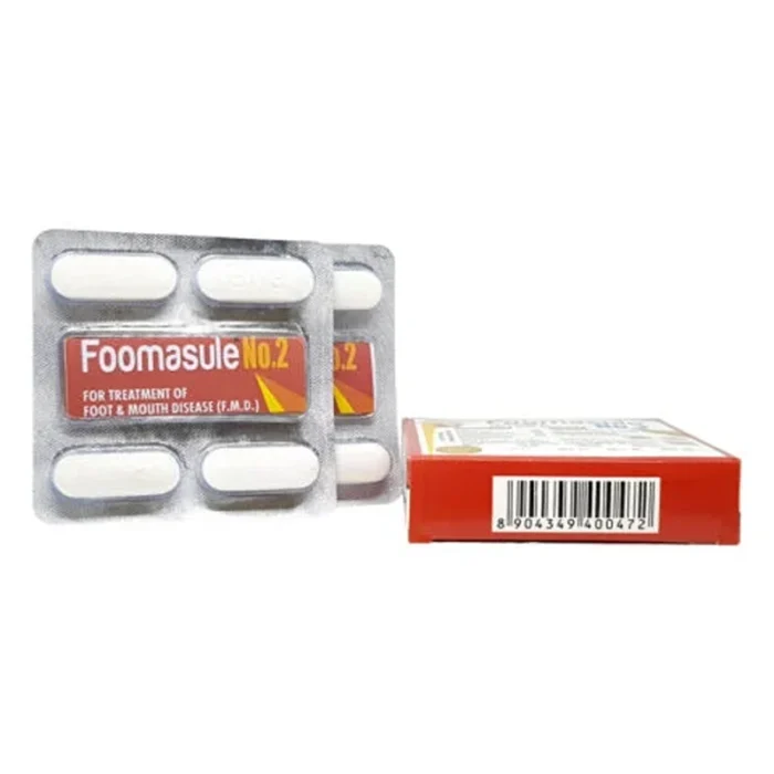 FOOMASULE No. 2