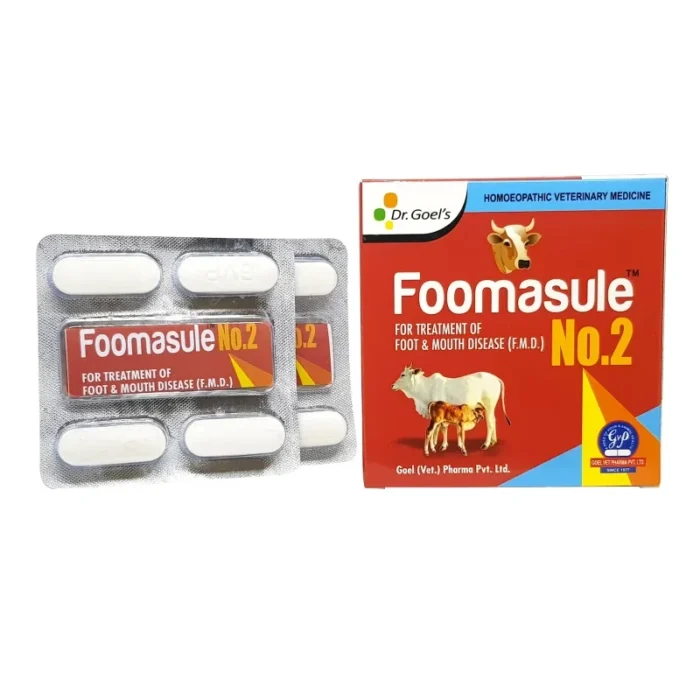 FOOMASULE No. 2