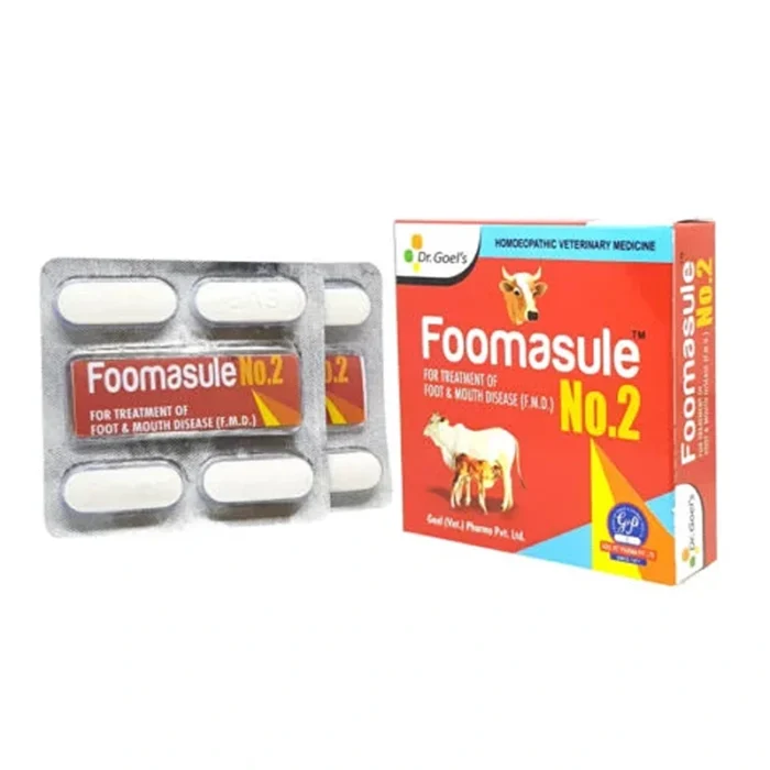 FOOMASULE No. 2