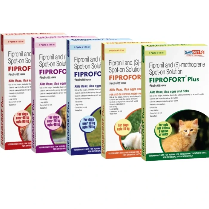 Fiprofort Plus