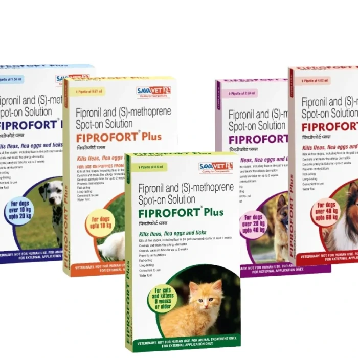 Fiprofort Plus