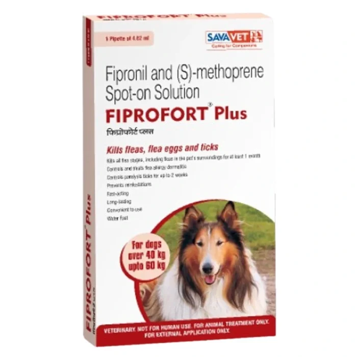 Fiprofort Plus