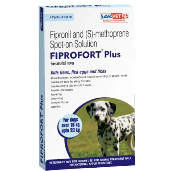 Fiprofort Plus