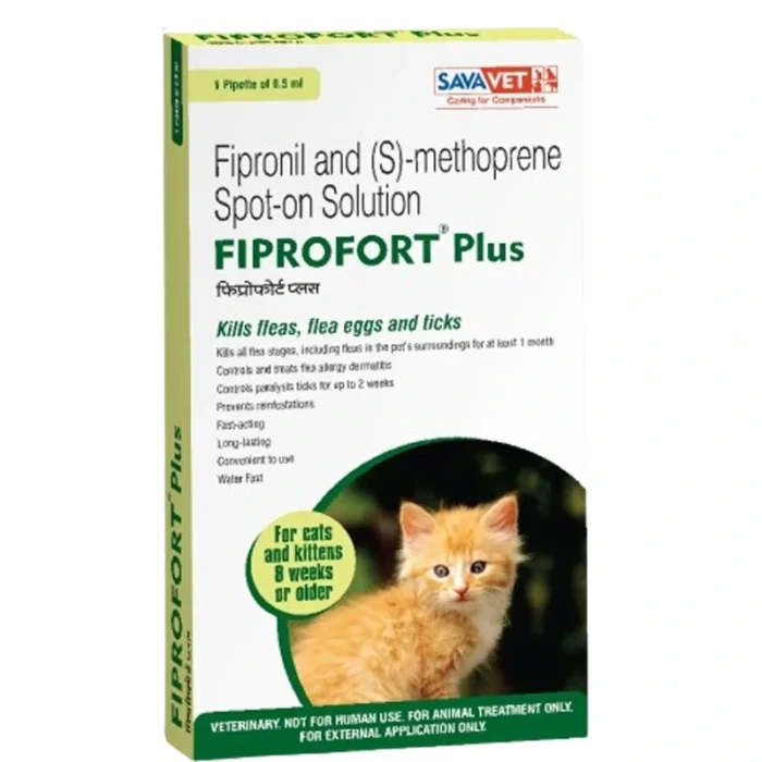 Fiprofort Plus