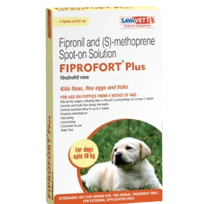 Fiprofort Plus