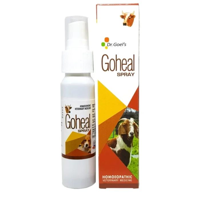 GOHEAL SPRAY