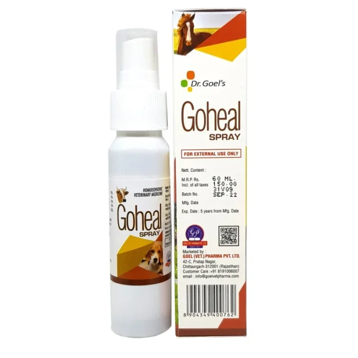 GOHEAL SPRAY