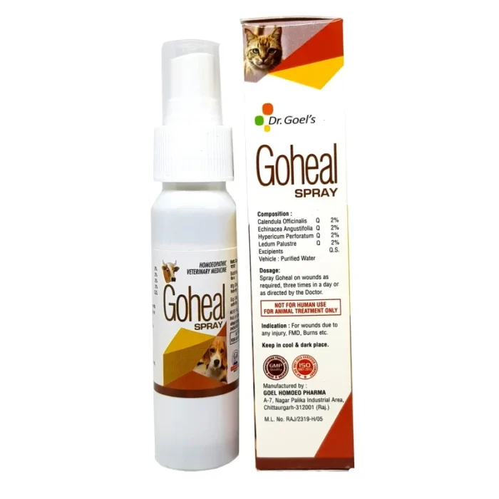 GOHEAL SPRAY