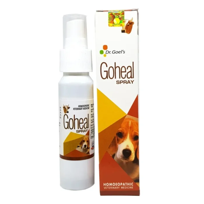 GOHEAL SPRAY