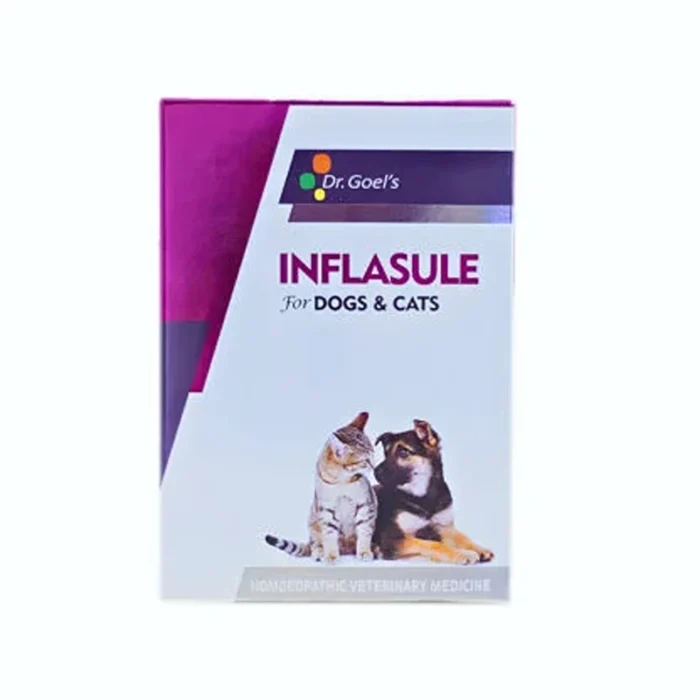 INFLASULE Drops for Pets