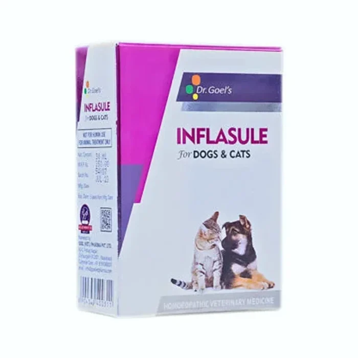 INFLASULE Drops for Pets