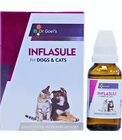 INFLASULE Drops for Pets