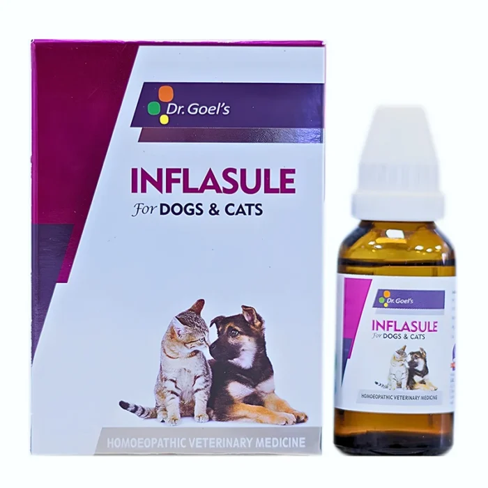 INFLASULE Drops for Pets