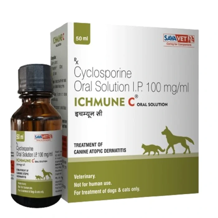 Ichmune C Oral