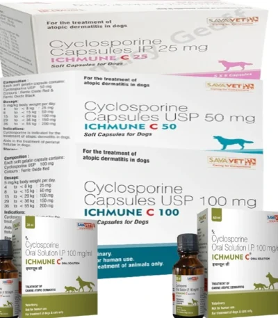 Ichmune C