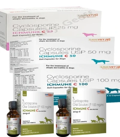 Ichmune C