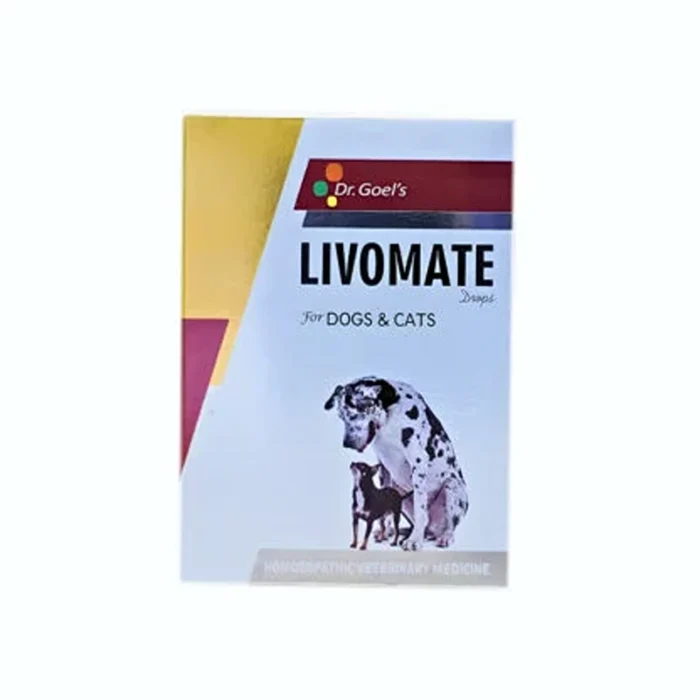 LIVOMATE Drops