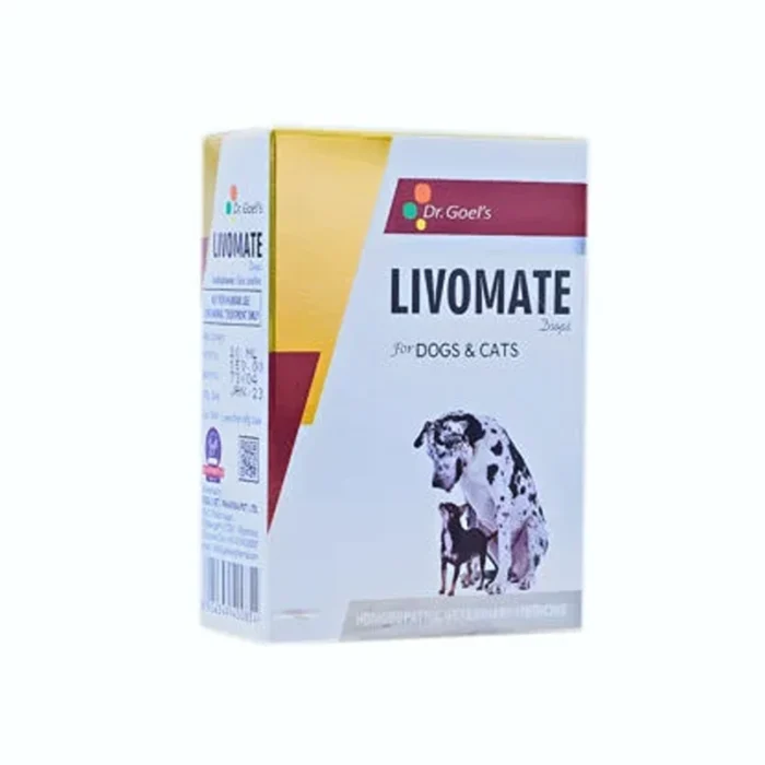 LIVOMATE Drops