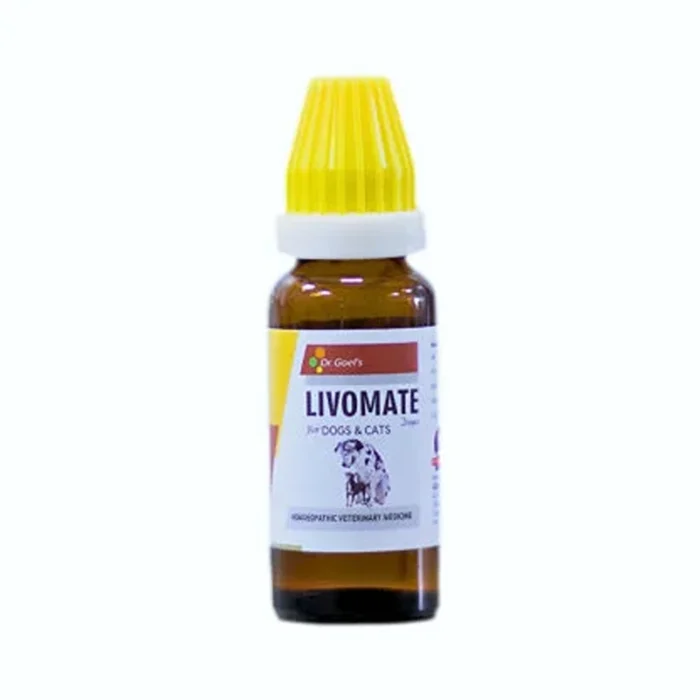 LIVOMATE Drops