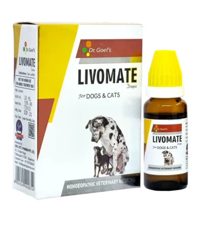 LIVOMATE Drops