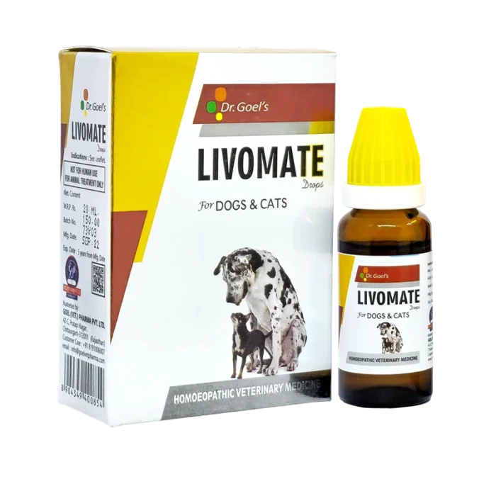 LIVOMATE Drops