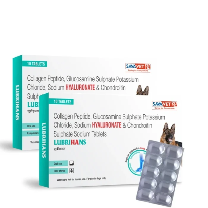 Lubrihans Tablets