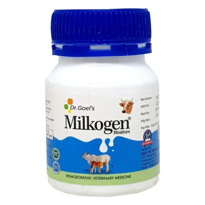 MILKOGEN TABLETS