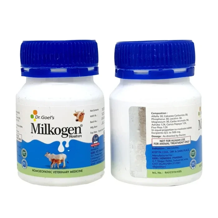 MILKOGEN TABLETS 4