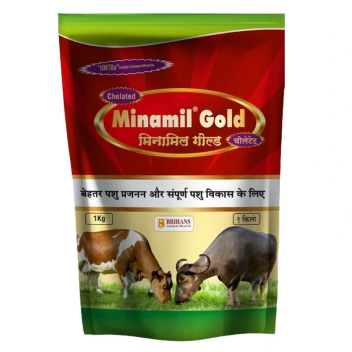 Minamil Gold