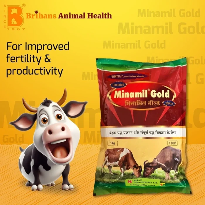 Minamil Gold