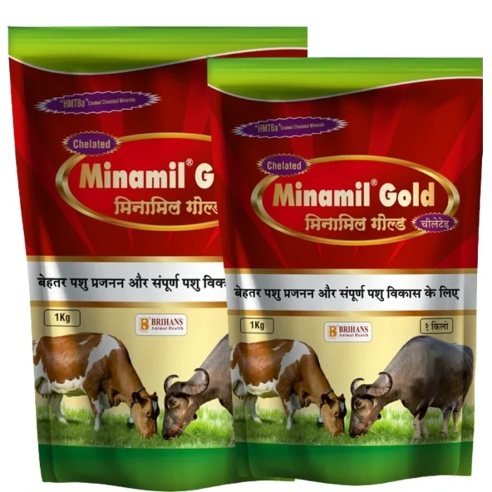 Minamil Gold